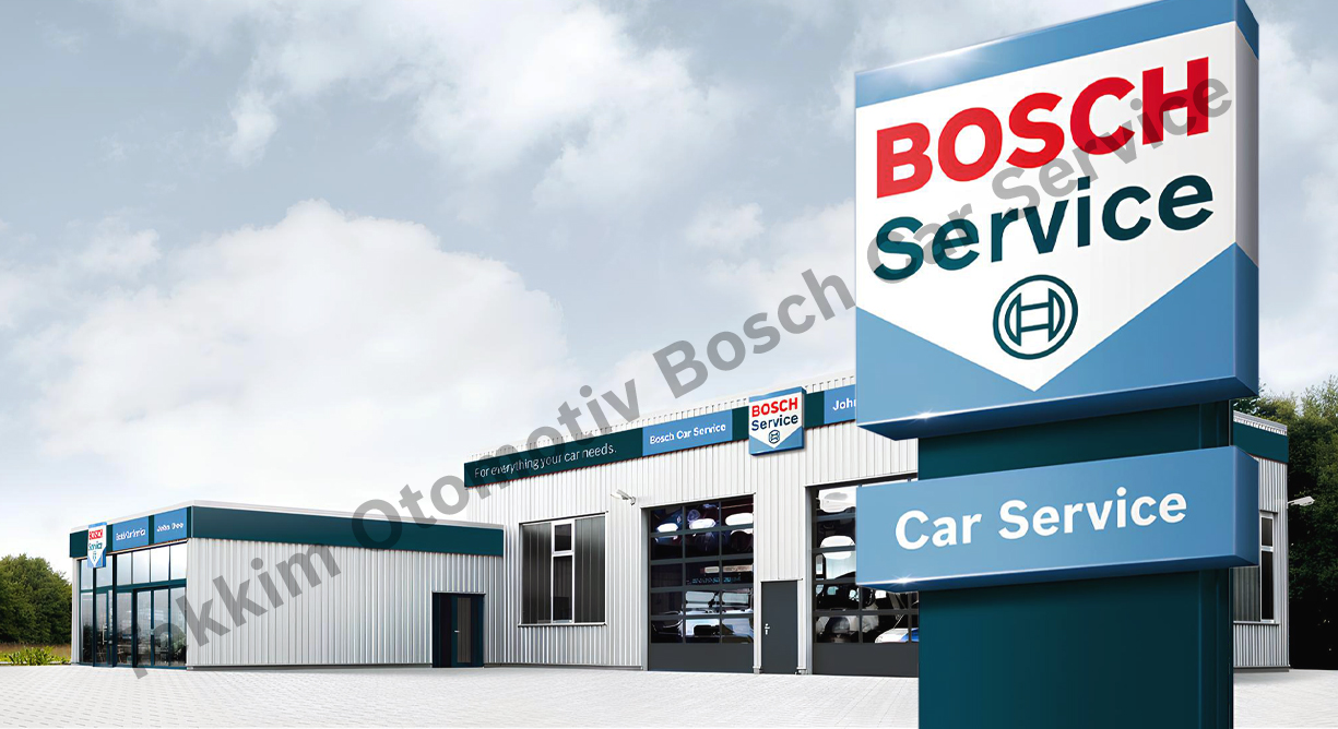 Tekkim Otomotiv <br> Bosch Car Service